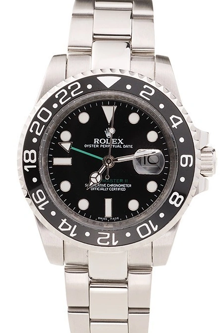 GMT Swiss Rolex Mechanism-srl49 ii Master 1028